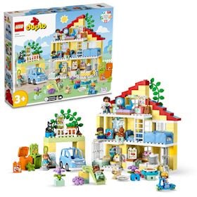 LEGO Duplo 3-in-1 Family House 10994